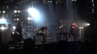 Nin Head Like A Hole 6-12-09 W Eric Avery Hd