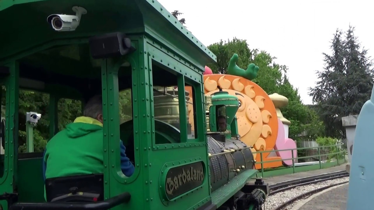 TRANSGARDALAND EXPRESS 2017 GIRO COMPLETO FULL HD