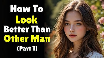 5 Style Rules All Men Should Follow To Look Better