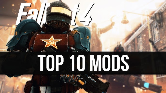 5 Mods That Make Fallout 4 More Like New Vegas