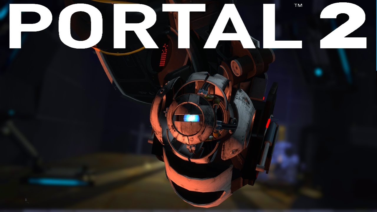 WHEATLEY TAKEOVER | Portal 2 - Part 10 - YouTube