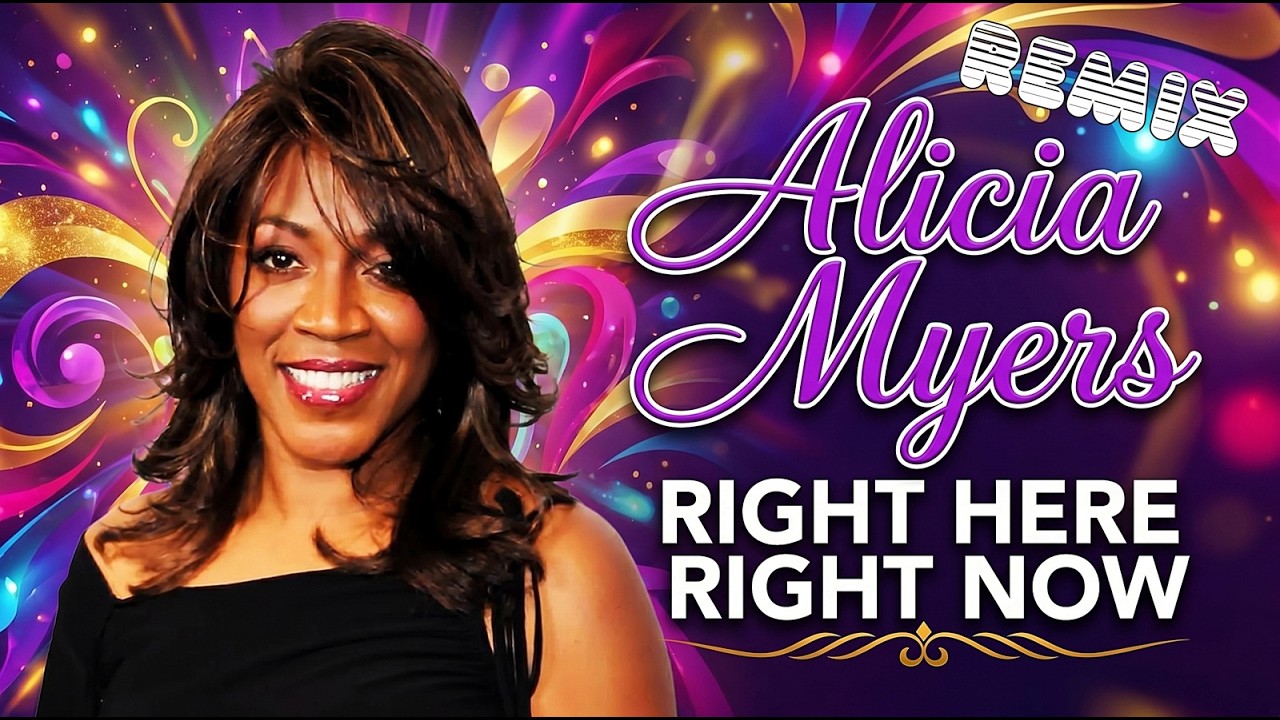 Alicia Myles - 