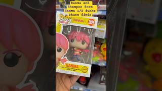 Download Lagu Ranma and Shampoo from Ranma 1/2 Funko Pop Chase finds #ranma½ #funko #funkopop #anime #walmartfinds MP3