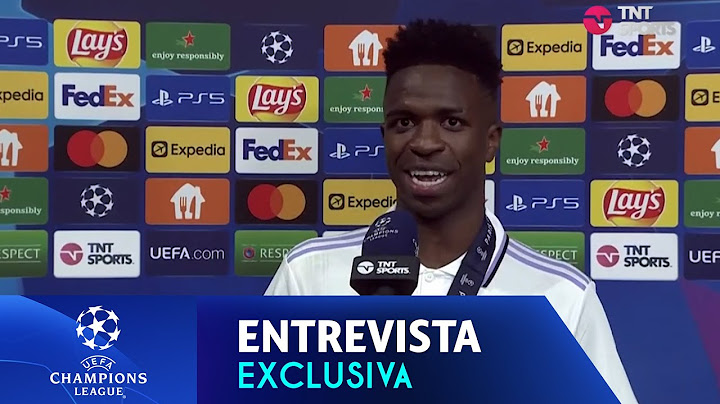 HERÓI DO TÍTULO! VINI JR. FALA APÓS FAZER GOL DO TÍTULO DO REAL MADRID NA CHAMPIONS - ENTREVISTA