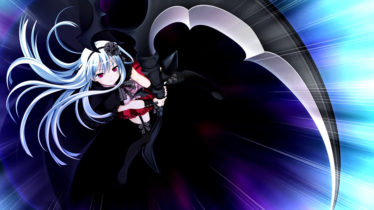 Nightcore - Badass/Saliva