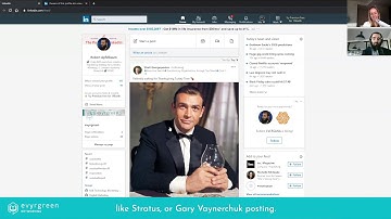 Evyrgreen Networking - What