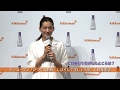 【綾瀬はるか】キッコーマンCM発表会