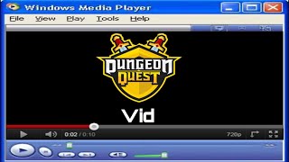 dungeon quest vid