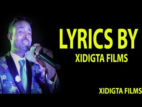 C FATAAX MUKHTAAR HEES CUSUB MARTIDA 2019