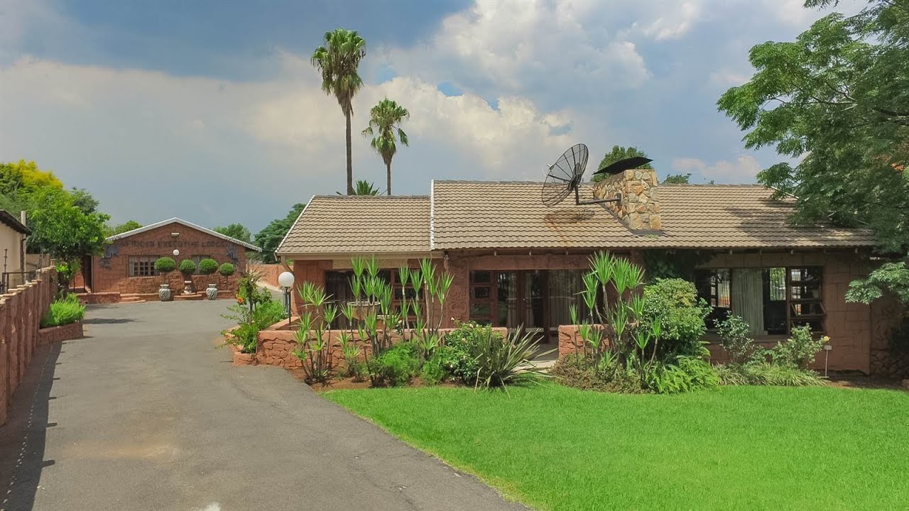 11 Bedroom House for sale in Gauteng East Rand Edenvale Eastleigh