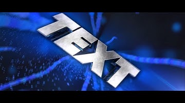 TOP 5 BLENDER INTRO TEMPLATES #17 w/FREE DOWNLOAD!! -Multi Color, Sync, Chill Intro Templates