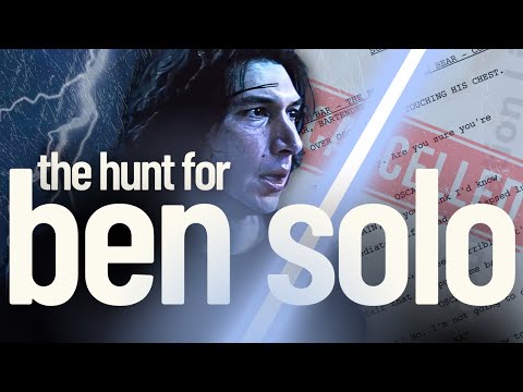 This Canceled Ben Solo Movie Sounds Amazing!