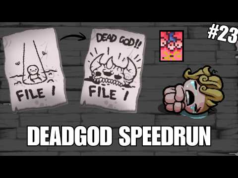 Going for THE LOVERS? - T. Maggie and Blue Baby - Speedrun The Binding Of Isaac Repentance +
