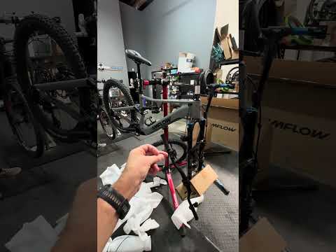 Unboxing an Amflow PR Carbon Pro in 15 Seconds