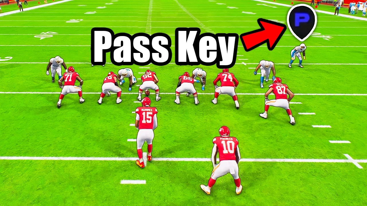 7 Defense Secrets I Wish I Learned WAY Sooner in Madden 26 - YouTube