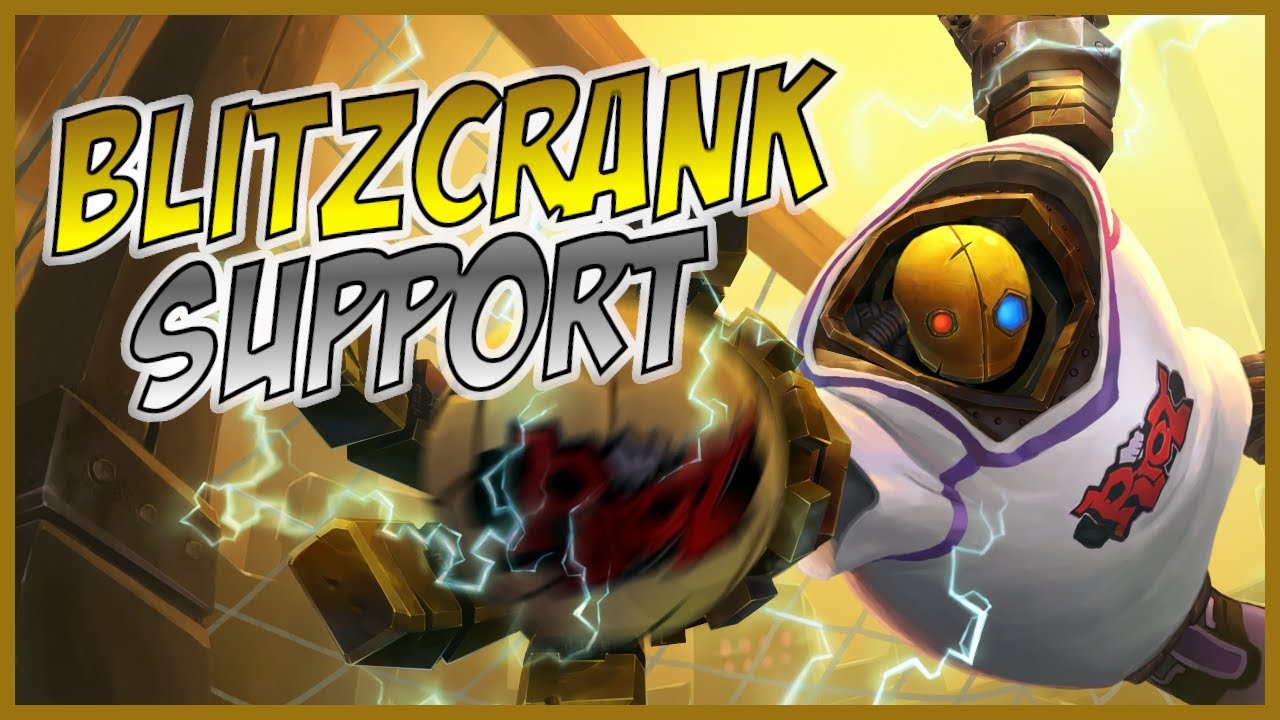 A Guide to Blitzcrank Support with DIG IgNar