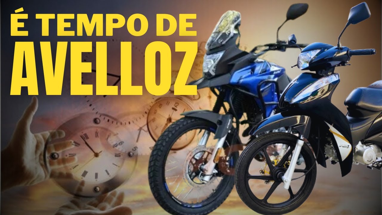 PRECISAMOS FALAR DA AVELLOZ