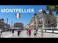 Dcouvrez montpellier dans le sud de la france nouvelle vido