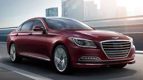MVP Incentives - 2016 Hyundai Genesis Sedan Sarasota FL