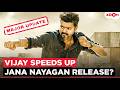 Thalapathy Vijay speeds up Jana Nayagan release plans, Calls producer back from Cannes