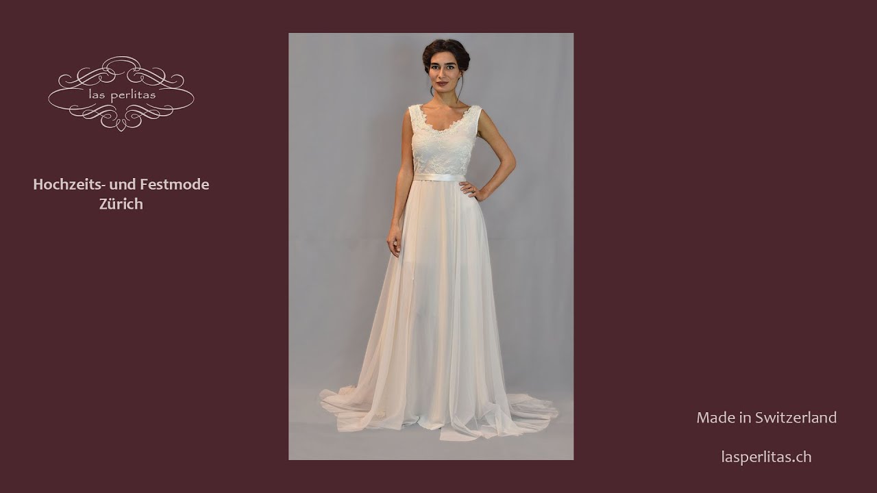 Umstandsmode und Hochzeitskleider in Zürich - eigene Kollektion swiss made  : Hochzeit : Für die Braut : Hochzeitskleider