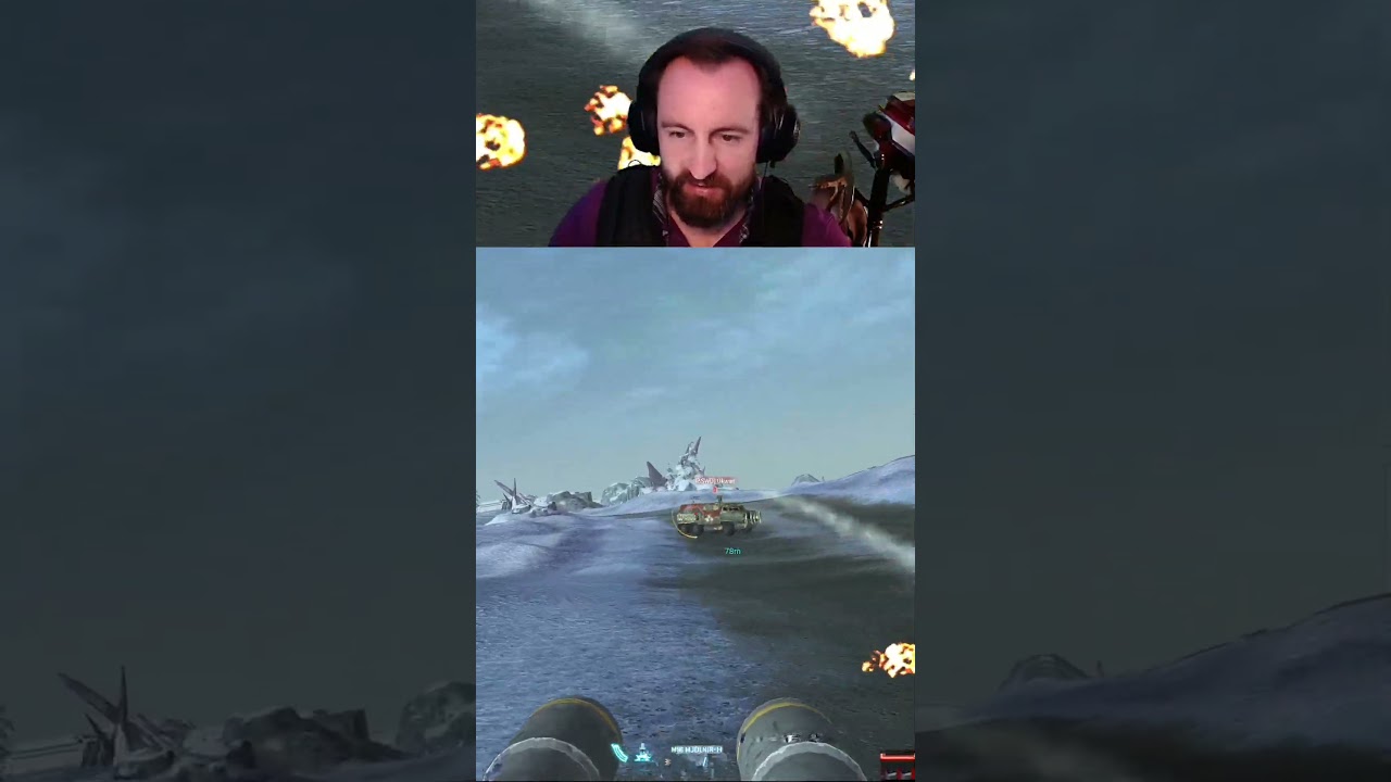 The Commander Leads the Charge!  The Colossus Falls! 