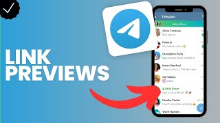 How to link previews in Telegram?