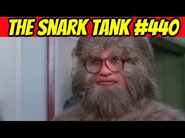 Teen Wolf's Dad | The Snark Tank Podcast Ep. 440