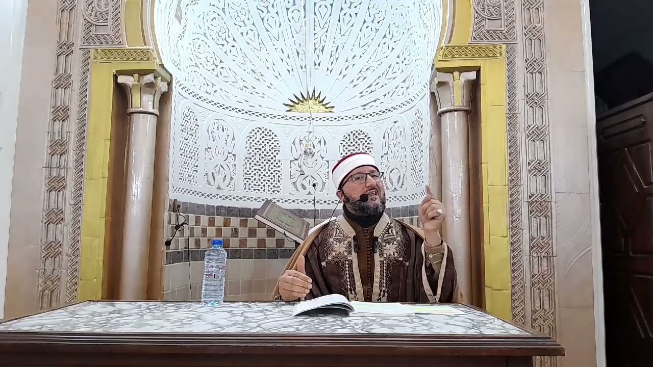 مسامرات رمضانية2026/4/3___1447/9/14