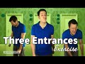 How to enter a scene  three entrances exercise  uta hagen