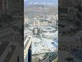 خانہ کعبہ، مسجد الحرام، ٹاپ ویو - Kaaba View, Masjid Al Haram - Hilton Tower