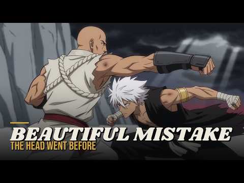 The Head Went Before The Body 👊 AI Anime Knockout | Beautiful Mistake