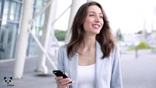 PunkPanda Messeging Aap Intro Video screenshot 3