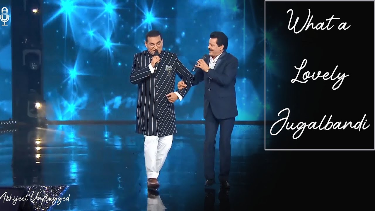 Jadu Teri Nazar || Badi Mushkil Hai || Udit Narayan || Abhijeet Bhattacharya