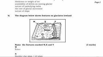 kcse 2025 GEOGRAPHY PAPER 1 PREDICTION 3