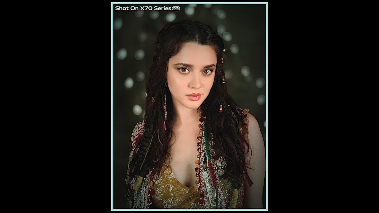 Behind the scenes | Portraits shot on 