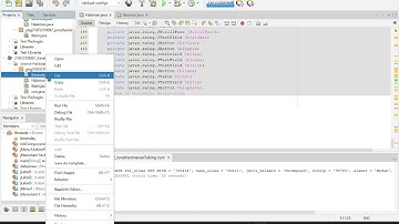 Tugas Membuat Aplikasi Pengolahan Data Siswa untuk Pelajaran Pemograman Aplikasi Bisnis
