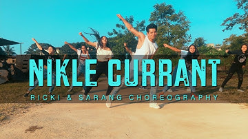 Nikle Currant | Jassi Gill | Neha Kakkar | Ricki & Sarang Choreography