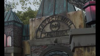 Paranormal Inc. - Haunted Maze at SCarowinds