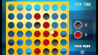Fantastic 4-In-A-Row LP screenshot 5
