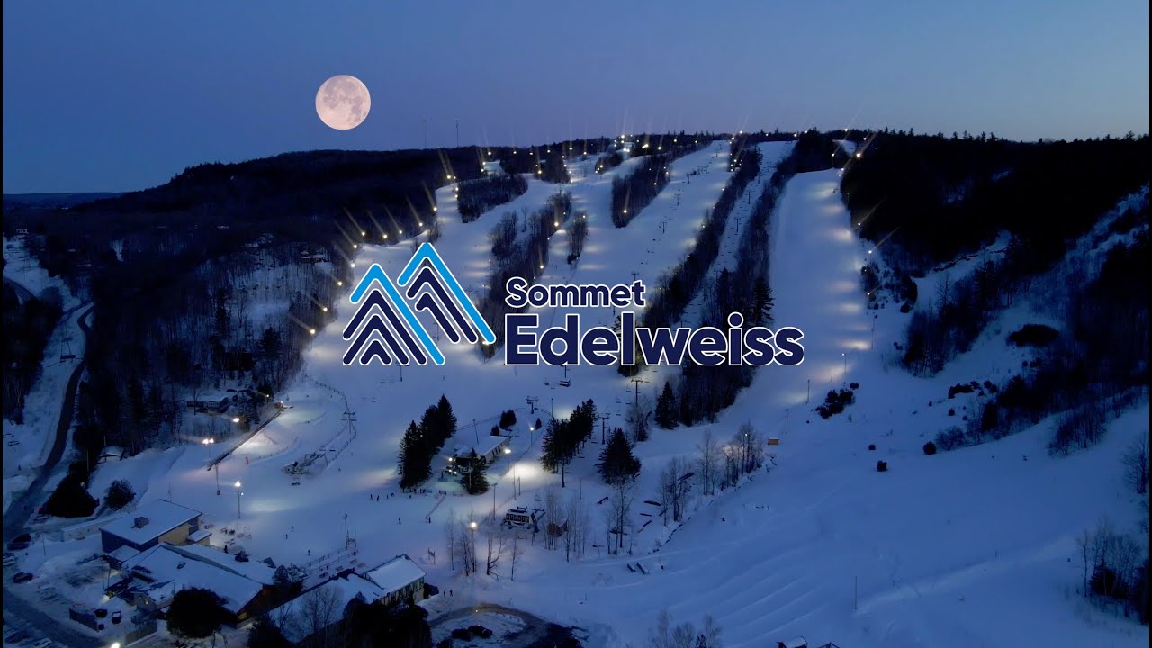 Sommet Edelweiss YouTube