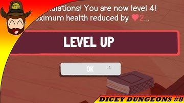 Dicey Dungeons part 8 - Thaaaanks!..... I hate it