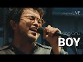 [LIVE] 킹누 King Gnu - BOY ライブ (가사번역/교차편집) stage mix