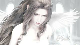 Wallpaper engine live | Aerith Angel’s 𐔌՞. .՞𐦯  screenshot 3