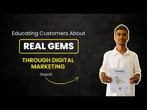 Digital Marketing Course Review By Rupesh 🔥| Ventureheap Academy #digitalmarketingcourse - video from Ventureheap Academy