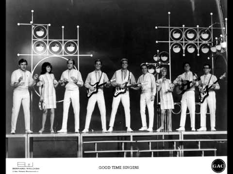 The Good Time Singers — The Good Time Singers - I Care Babe