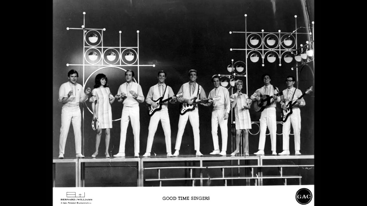 The Goodtime Singers - For Goodness Sake The Goodtime Singers - For Goodness Sake