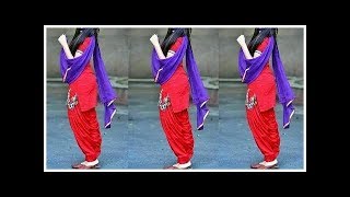 Latest Heavy Kundan Work Punjabi Salwar Suits Ideas/ | Punjaban Designer Boutique screenshot 5