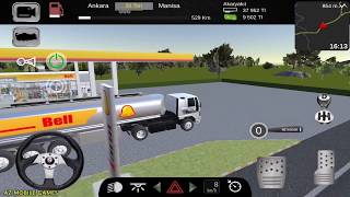 Cargo Simulator 2019 Turkey #1 - Android Mobile Gameplay  🚚 screenshot 5