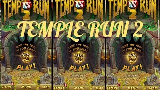TEMPLE RUN 2 GAME PLAY WITH ME IN FULL HD IN ENGLISH BBP FUN screenshot 2
